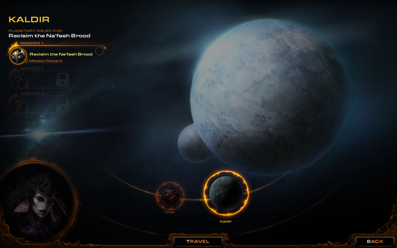 Illustration for article titled New StarCraft II: Heart of the Swarm Screen Shots, Annotated For Your Pleasure